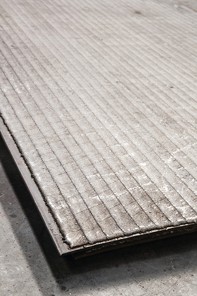 PHOTO 2 - ONGLET ACIER